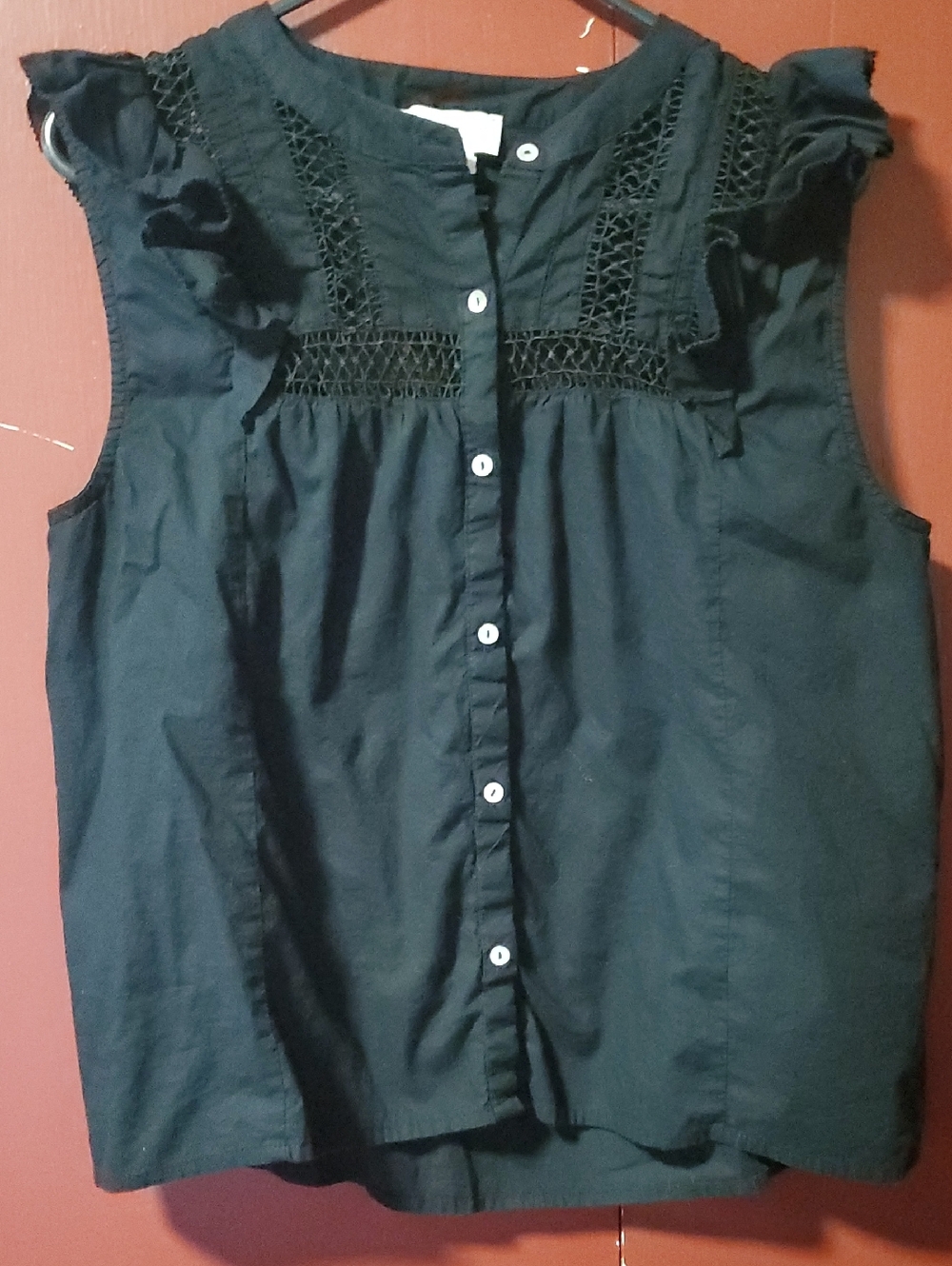 Calypso Blouse